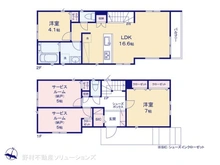 【愛知県/名古屋市名東区平和が丘】名古屋市名東区平和が丘5丁目　新築一戸建て 