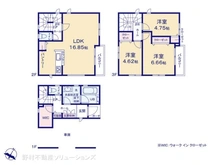 【神奈川県/横浜市磯子区岡村】横浜市磯子区岡村8丁目　新築一戸建て 