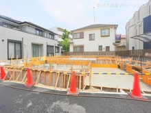 【神奈川県/横浜市磯子区滝頭】横浜市磯子区滝頭3丁目　新築一戸建て 