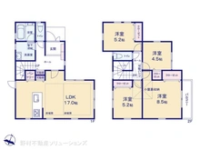 【神奈川県/横浜市磯子区中原】横浜市磯子区中原4丁目　新築一戸建て 