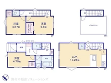 【神奈川県/横浜市中区初音町】横浜市中区初音町1丁目　新築一戸建て 