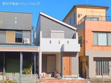 【神奈川県/横浜市磯子区磯子】横浜市磯子区磯子2丁目　新築一戸建て 
