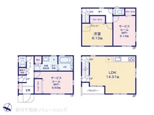 【神奈川県/横浜市磯子区中原】横浜市磯子区中原2丁目　新築一戸建て 