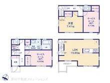 【神奈川県/横浜市磯子区中原】横浜市磯子区中原2丁目　新築一戸建て 