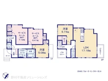 【神奈川県/横浜市中区西竹之丸】横浜市中区西竹之丸　新築一戸建て 