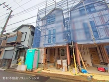 【神奈川県/横浜市磯子区岡村】横浜市磯子区岡村5丁目　新築一戸建て 