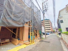 【神奈川県/横浜市磯子区磯子】横浜市磯子区磯子2丁目　新築一戸建て 