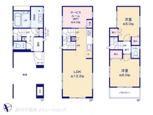 【神奈川県/横浜市磯子区磯子】横浜市磯子区磯子2丁目　新築一戸建て 