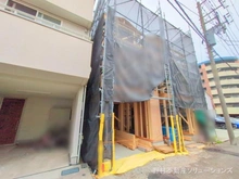 【神奈川県/横浜市磯子区磯子】横浜市磯子区磯子2丁目　新築一戸建て 