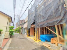 【神奈川県/横浜市磯子区磯子】横浜市磯子区磯子2丁目　新築一戸建て 