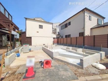 【神奈川県/横浜市磯子区中浜町】横浜市磯子区中浜町　新築一戸建て 