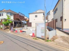 【神奈川県/横浜市磯子区中浜町】横浜市磯子区中浜町　新築一戸建て 