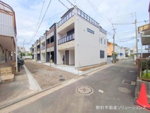 【神奈川県/横浜市磯子区滝頭】横浜市磯子区滝頭2丁目　新築一戸建て 