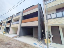 【神奈川県/横浜市磯子区滝頭】横浜市磯子区滝頭2丁目　新築一戸建て 