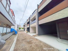 【神奈川県/横浜市磯子区滝頭】横浜市磯子区滝頭2丁目　新築一戸建て 