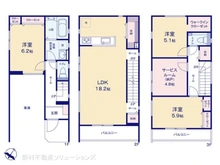 【神奈川県/横浜市磯子区滝頭】横浜市磯子区滝頭2丁目　新築一戸建て 