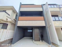 【神奈川県/横浜市磯子区滝頭】横浜市磯子区滝頭2丁目　新築一戸建て 