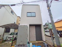 【神奈川県/横浜市中区北方町】横浜市中区北方町1丁目　新築一戸建て 