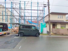 【神奈川県/横浜市中区本牧荒井】横浜市中区本牧荒井　新築一戸建て 