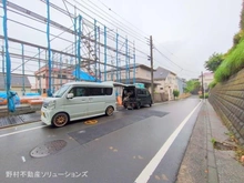 【神奈川県/横浜市中区本牧荒井】横浜市中区本牧荒井　新築一戸建て 