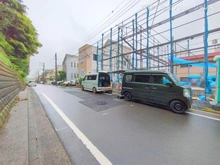 【神奈川県/横浜市中区本牧荒井】横浜市中区本牧荒井　新築一戸建て 