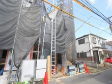 【東京都/北区上十条】北区上十条5丁目　新築一戸建て 