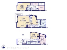 【東京都/北区上十条】北区上十条5丁目　新築一戸建て 