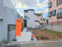 【東京都/北区西が丘】北区西が丘1丁目　新築一戸建て 