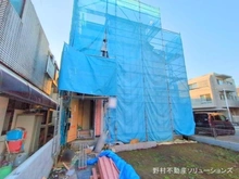 【東京都/北区西が丘】北区西が丘1丁目　新築一戸建て 