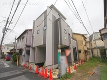 【東京都/北区神谷】北区神谷3丁目　新築一戸建て 