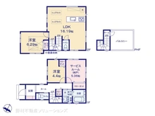 【東京都/北区神谷】北区神谷1丁目　新築一戸建て 