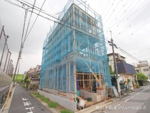 【東京都/足立区新田】足立区新田2丁目　新築一戸建て 