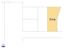 【東京都/北区神谷】北区神谷3丁目　新築一戸建て 