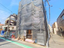 【東京都/北区岩淵町】北区岩淵町　新築一戸建て 