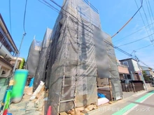 【東京都/北区岩淵町】北区岩淵町　新築一戸建て 