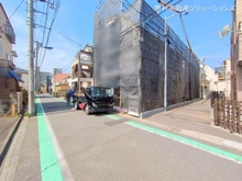 【東京都/北区岩淵町】北区岩淵町　新築一戸建て 