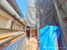 【東京都/北区岩淵町】北区岩淵町　新築一戸建て 