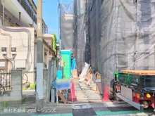 【東京都/北区岩淵町】北区岩淵町　新築一戸建て 