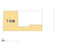 【東京都/北区岩淵町】北区岩淵町　新築一戸建て 