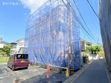 【神奈川県/横浜市旭区鶴ケ峰本町】横浜市旭区鶴ケ峰本町1丁目　新築一戸建て 