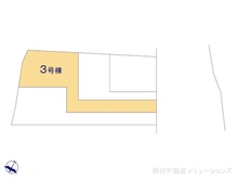 【神奈川県/横浜市瀬谷区二ツ橋町】横浜市瀬谷区二ツ橋町　新築一戸建て 