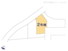 【神奈川県/横浜市旭区鶴ケ峰本町】横浜市旭区鶴ケ峰本町2丁目　新築一戸建て 