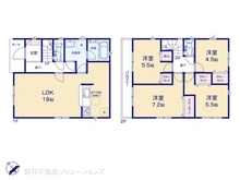 【神奈川県/横浜市旭区南希望が丘】横浜市旭区南希望が丘　新築一戸建て 