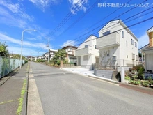 【神奈川県/横浜市泉区緑園】横浜市泉区緑園5丁目　新築一戸建て 