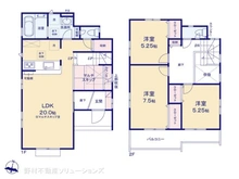 【神奈川県/横浜市旭区笹野台】横浜市旭区笹野台3丁目　新築一戸建て 