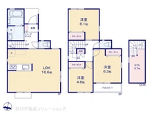 【神奈川県/横浜市泉区和泉町】横浜市泉区和泉町　新築一戸建て 