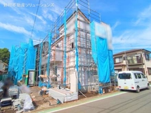 【神奈川県/横浜市瀬谷区南台】横浜市瀬谷区南台1丁目　新築一戸建て 