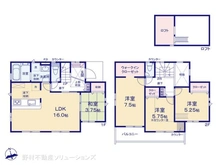 【神奈川県/横浜市瀬谷区南台】横浜市瀬谷区南台1丁目　新築一戸建て 