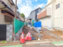 【神奈川県/横浜市瀬谷区南台】横浜市瀬谷区南台1丁目　新築一戸建て 