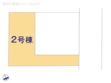 【神奈川県/横浜市瀬谷区南台】横浜市瀬谷区南台1丁目　新築一戸建て 